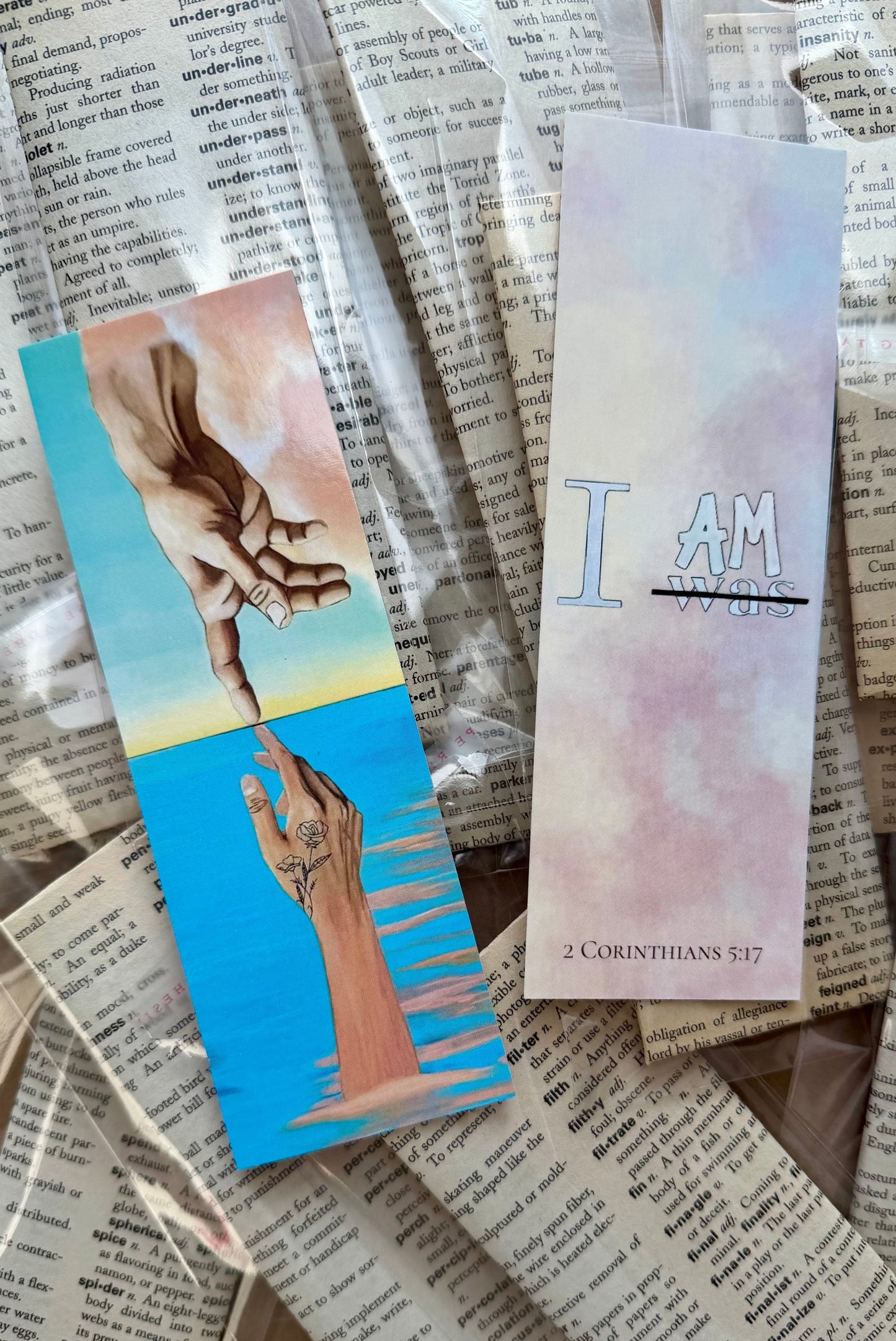 “I AM” Bookmark