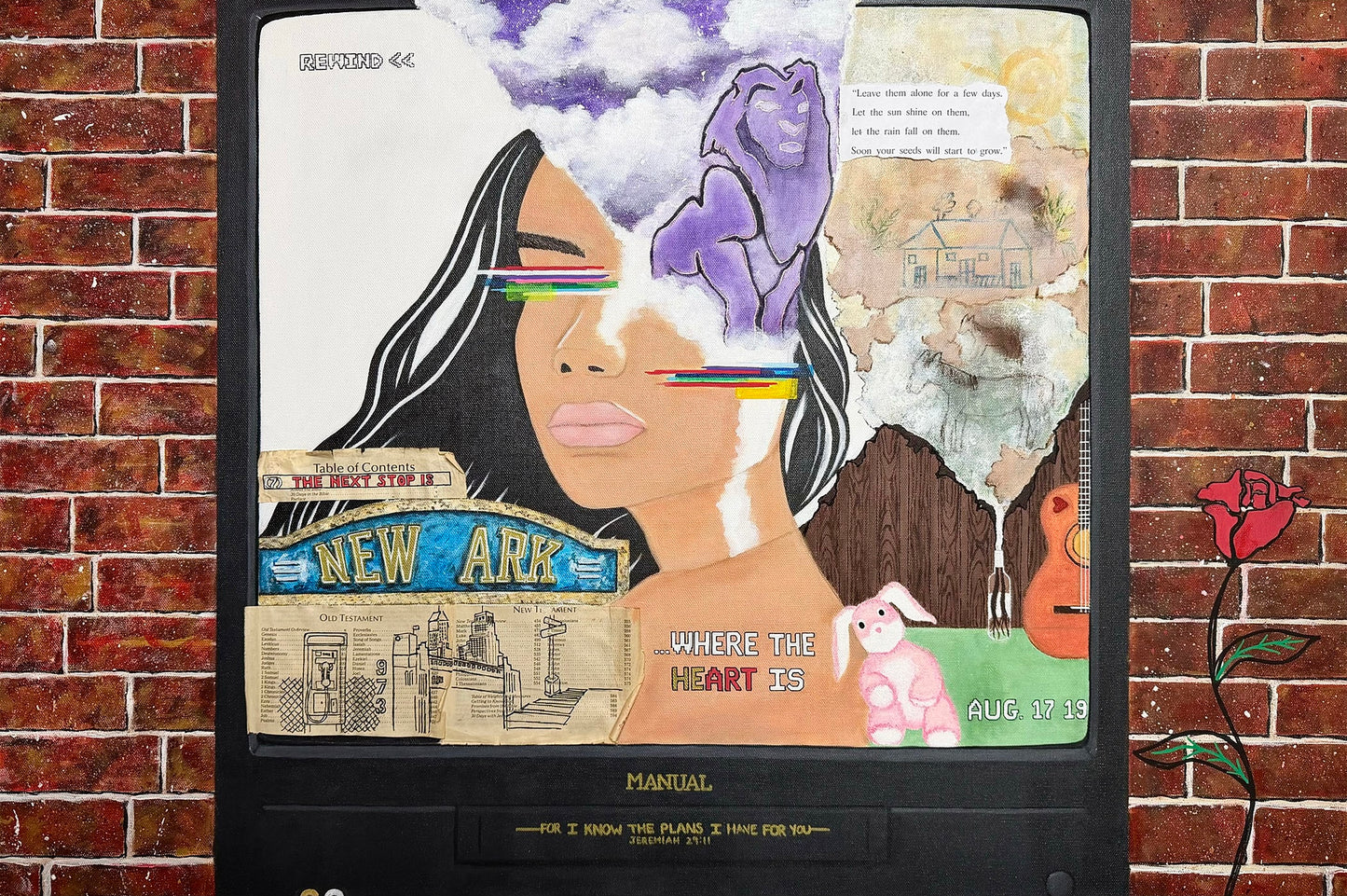 Remember Who You Are